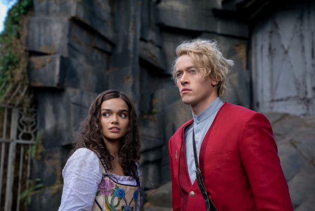 Hunger Games 5 - La ballade du serpent et de l'oiseau chanteur : Tom Blyth, Rachel Zegler