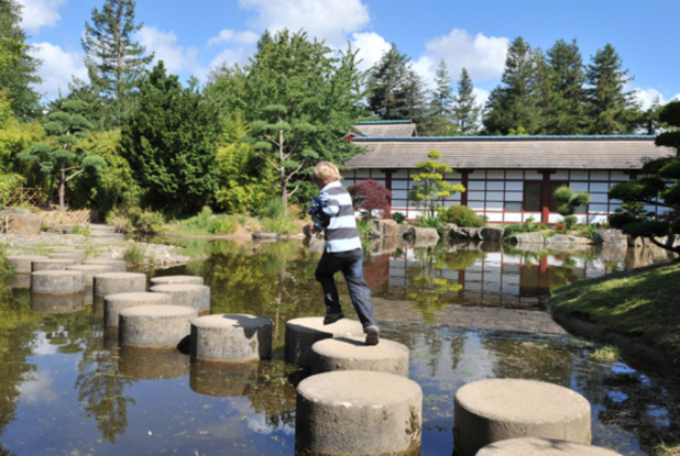 L'Île de Versailles - Enfant