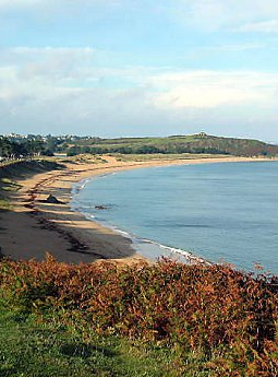 Plage des chevrets de la guimorais