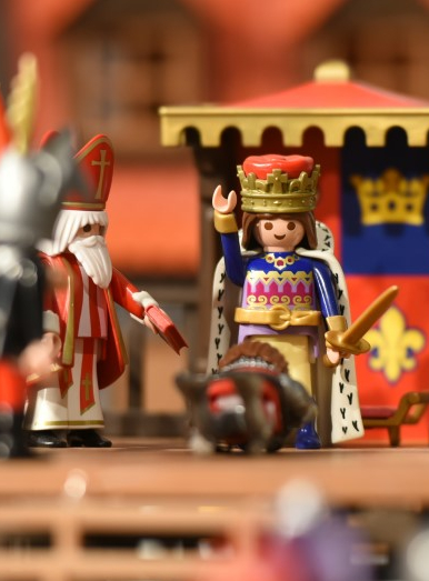 Playmobil Expo 2021