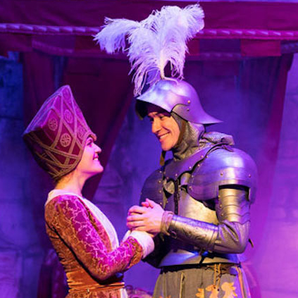 Chevaliers, Princesse et Dragon - Olivier Solivérès