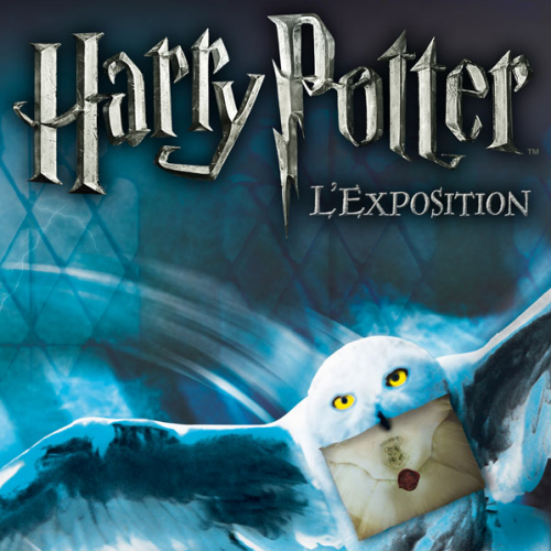 Exposition Harry Potter à la Cité du Cinéma