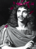 Molière à Toulouse - Affiche