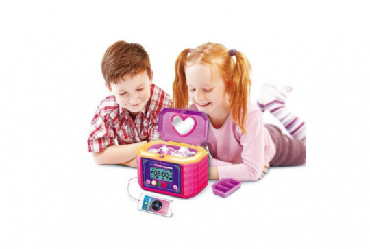 KidiSecrets - Ma boîte à bijoux