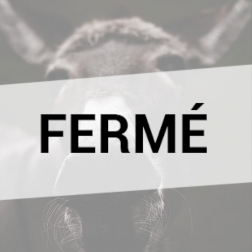 La Ferme de La Hajolle - Fermé
