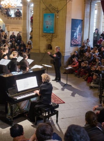 Animations famille à l’Opéra de Rennes