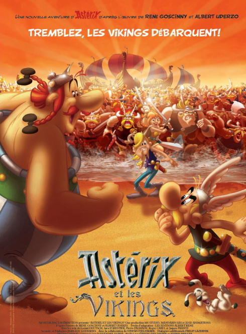 Astérix et les Vikings