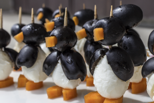 Pingouins
