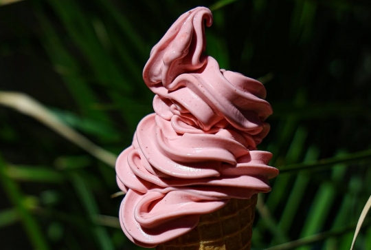 Maison Grimaud : glace