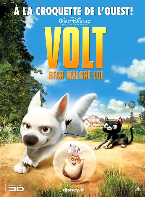 Volt star malgré lui