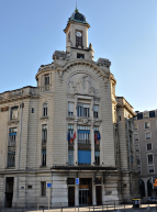 Palais de la Mutualité à Lyon