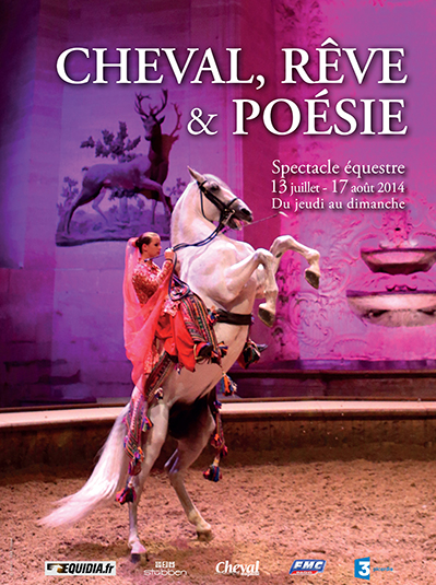 Cheval, rêve et poésie