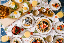 Top 10 des meilleurs brunchs de Lyon à tester en famille