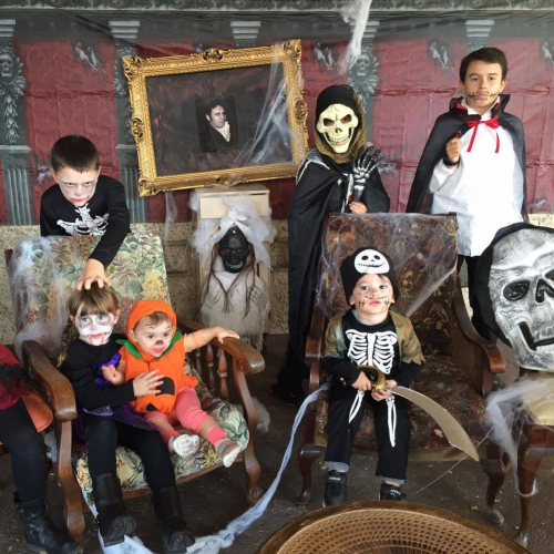 Halloween 2017 à Carry le Rouet