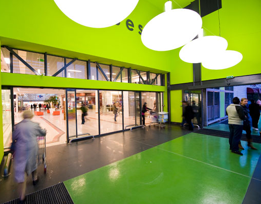 Centre Ecully Grand Ouest