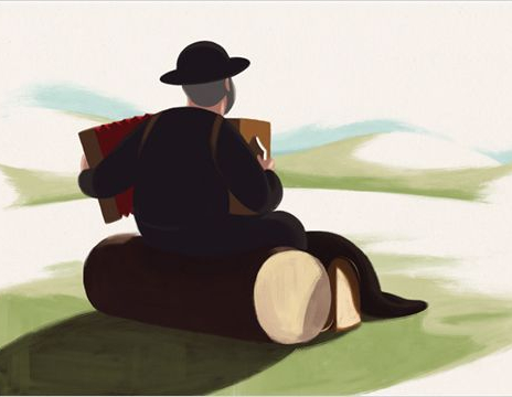 L'Histoire du petit Paolo