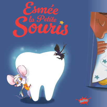 Gagnez un livre "Esmée la petite souris"
