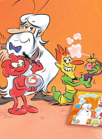 Il était une fois...la vie