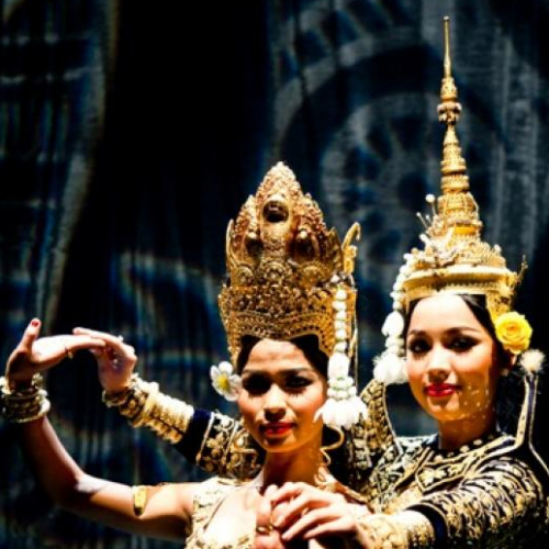 ballet national cambodge