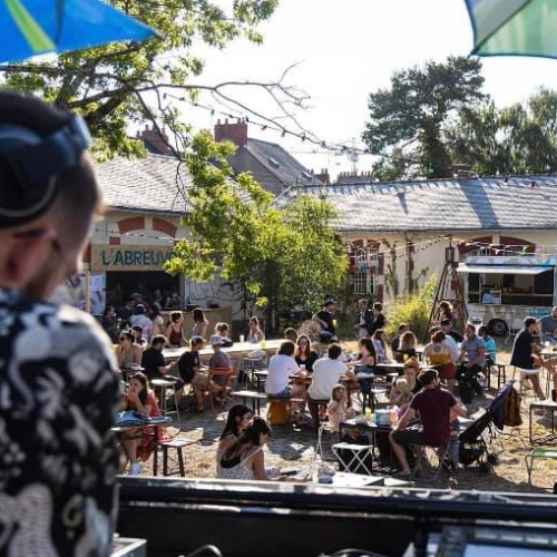 Les Écuries Mellinet