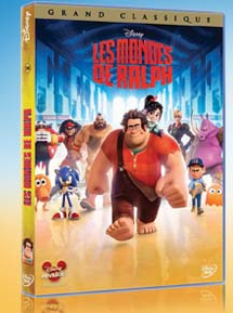Les mondes de Ralph