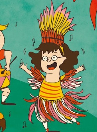 Youri & Karine et le condor - Simon Amilhaud