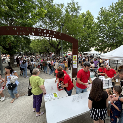 Les estivales de fabrègues