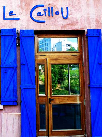 Théâtre Sous le caillou