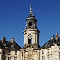 Hotel de ville Rennes