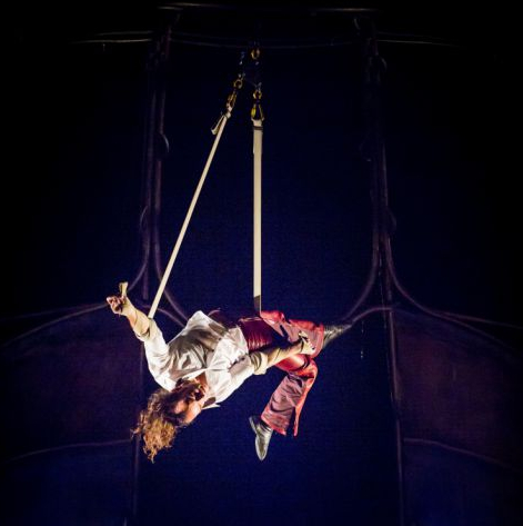 Festival de cirque contemporain de la Seyne-sur-mer 2016