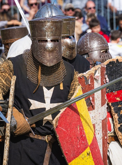 Biot et les Templiers 2025