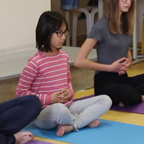 Yoga pour enfants
