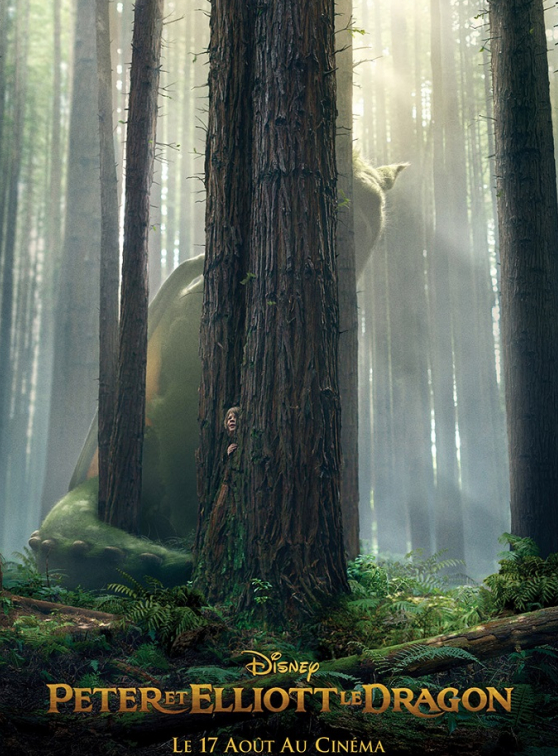 Peter et Elliott le Dragon