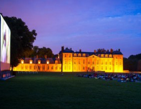 Chamarande Paradiso / Cinéma sous les étoiles