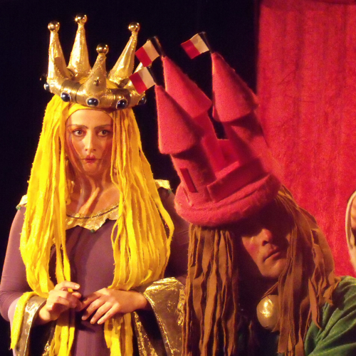 Le Prince de Motordu - le médecin