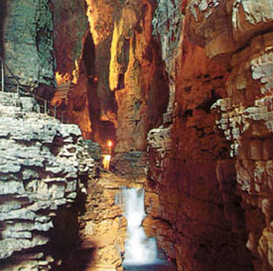 Abîme de Bramabiau