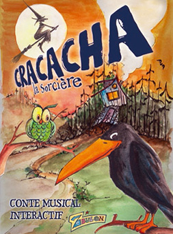 Cracacha la sorcière