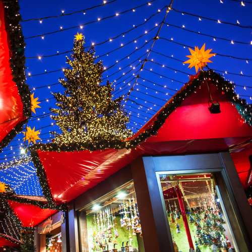 Noël 2022 à Orvault : flâneries et marché : photo générique
