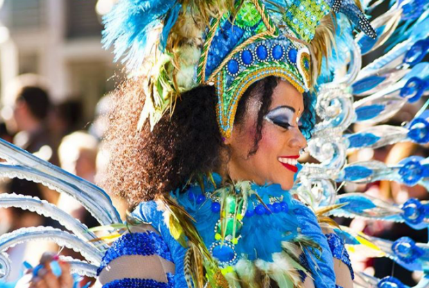 Fête du Citron : Carnavals