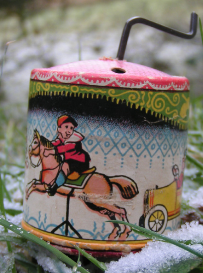 La petite fabrique de jouets - Chapi chapo et les petites musiques de pluie