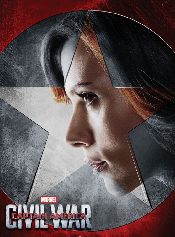 Captain America 3 : Civil War