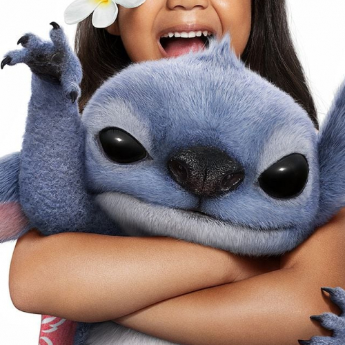 Lilo & Stitch, le film : affiche finale