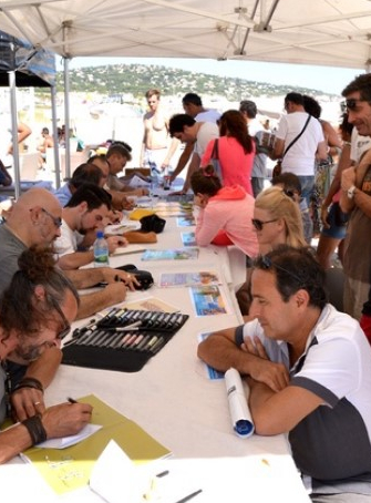 Festival BD Plage Sète