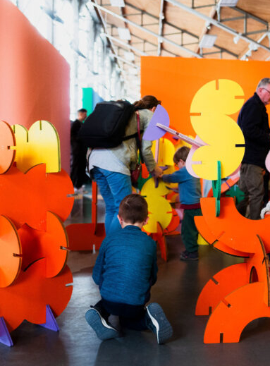 Mon jardin fantastique : Hangar Y