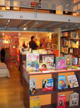 Librairie Nemo