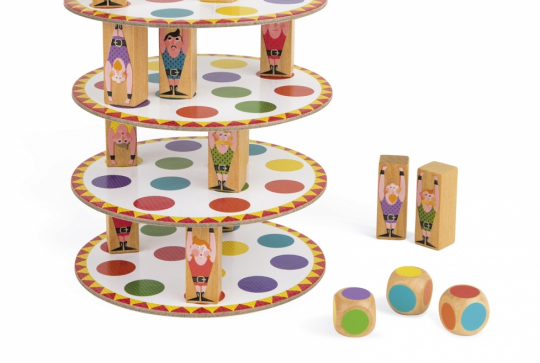 Noël 2017 : quels jeux de société pour les enfants sous le sapin ? - Acrobat'