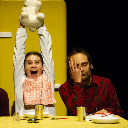 Les lapins aussi trainent des casseroles - Cie toutito teatro