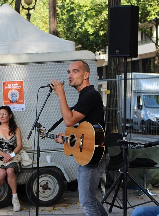 Aldebert : concert à Culture au Quai
