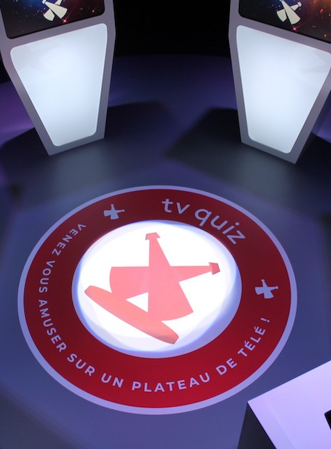 TV Quiz à Nantes