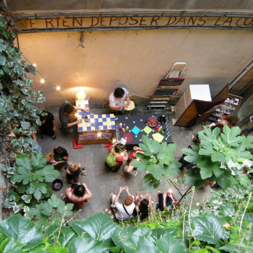 Enchântier Théâtre